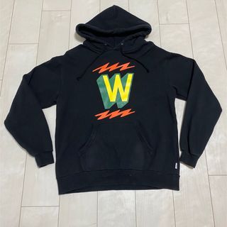 W)taps - wtaps ripper 再構築 パーカーの通販 by 花|ダブルタップス
