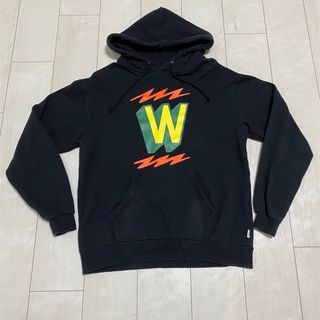 ダブルタップス(W)taps)のwtaps パーカー 古着(パーカー)