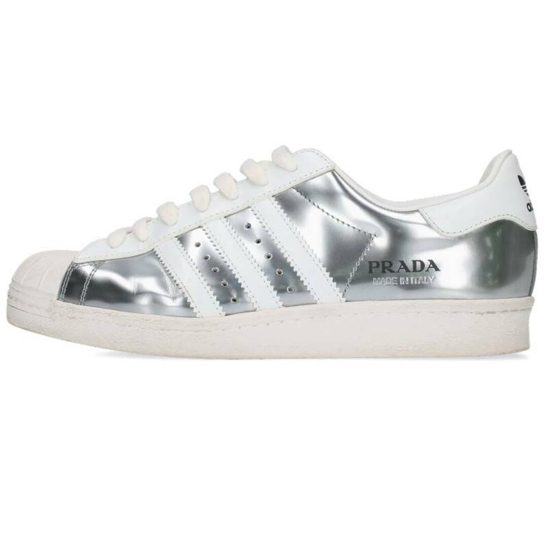 Prada adidas superstar 26