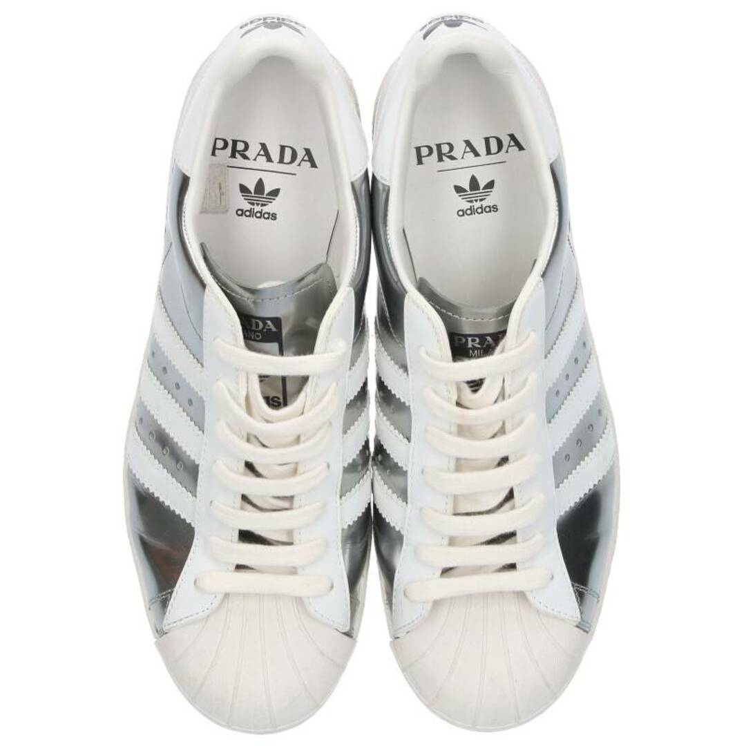 PRADA adidas スーパースター 26cm - www.sorbillomenu.com