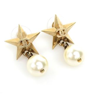 シャネル スター ピアスの通販 100点以上 | CHANELのレディースを買う