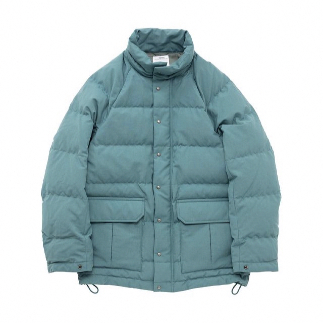 VISVIM - visvim ULMER DOWN JKT GREEN サイズ2新品未使用完売品の通販