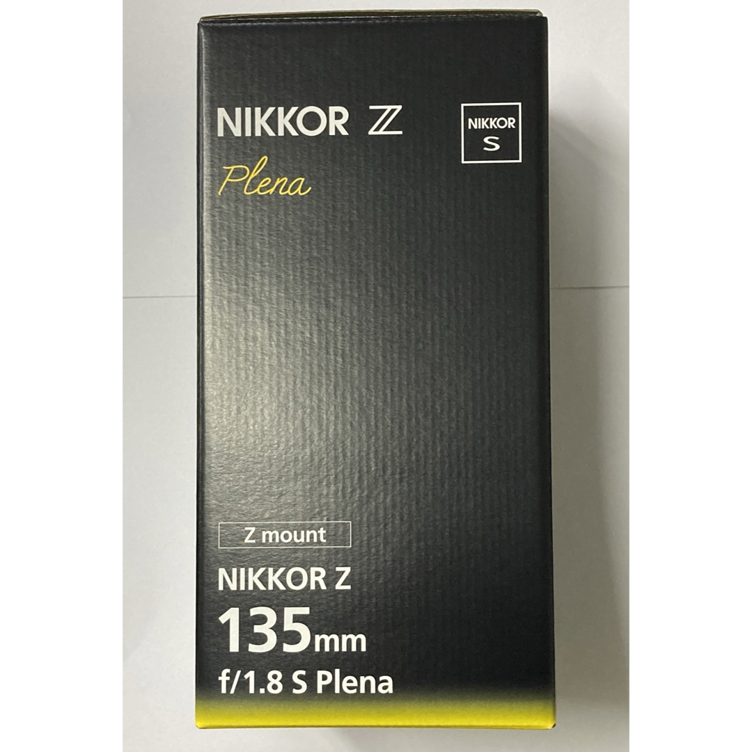 Nikon(ニコン)のNikon NIKKOR Z 135mm f/1.8 S Plena スマホ/家電/カメラのカメラ(レンズ(単焦点))の商品写真
