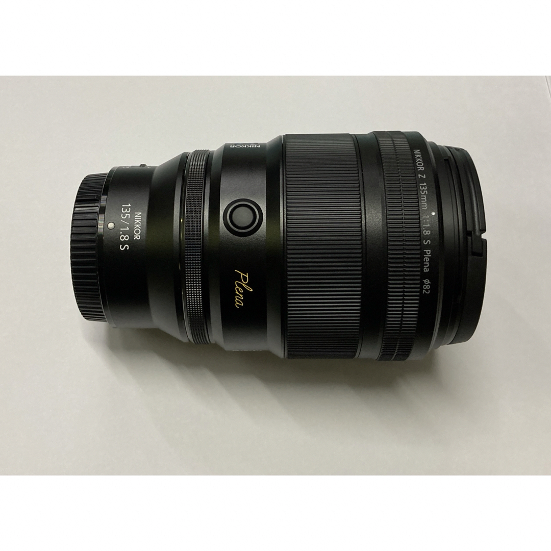 Nikon(ニコン)のNikon NIKKOR Z 135mm f/1.8 S Plena スマホ/家電/カメラのカメラ(レンズ(単焦点))の商品写真