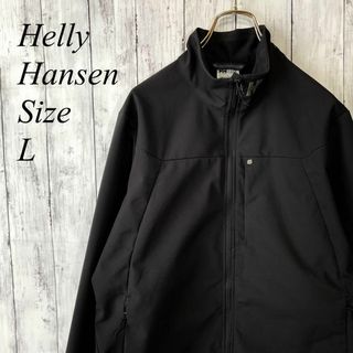 HELLY HANSEN - 90s ヘリーハンセン HELLY HANSENプルオーバーフリース