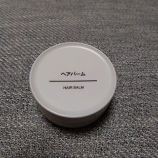 ムジルシリョウヒン(MUJI (無印良品))の無印良品ヘアバーム20g(シャンプー/コンディショナーセット)