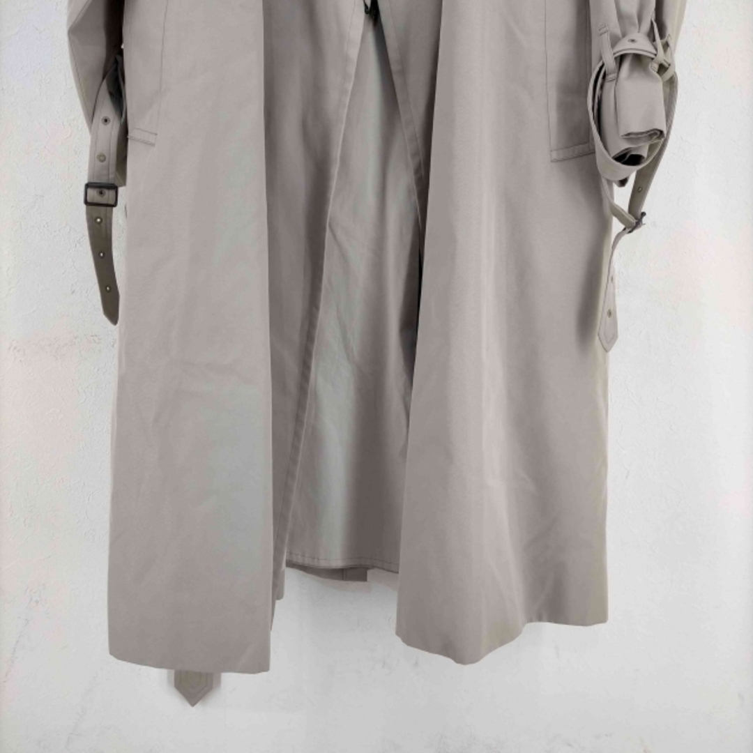 blurhms(ブラームス)のBLURHMS(ブラームス) メンズ アウター コート メンズのジャケット/アウター(トレンチコート)の商品写真