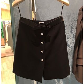 売り切り希望のためお値下げ!MIU MIU ⭐︎ ミニスカート