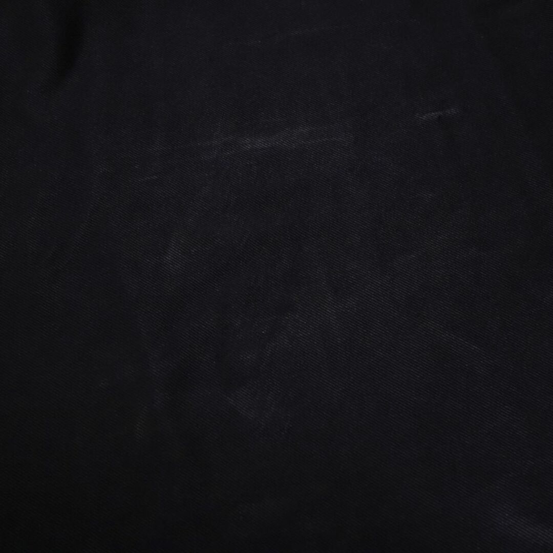 ISSEY MIYAKE(イッセイミヤケ)のイッセイミヤケ ISSEY MIYAKE スカート ロング丈 レーヨン ジャージー 無地 ボトムス レディース M ブラック レディースのスカート(ひざ丈スカート)の商品写真