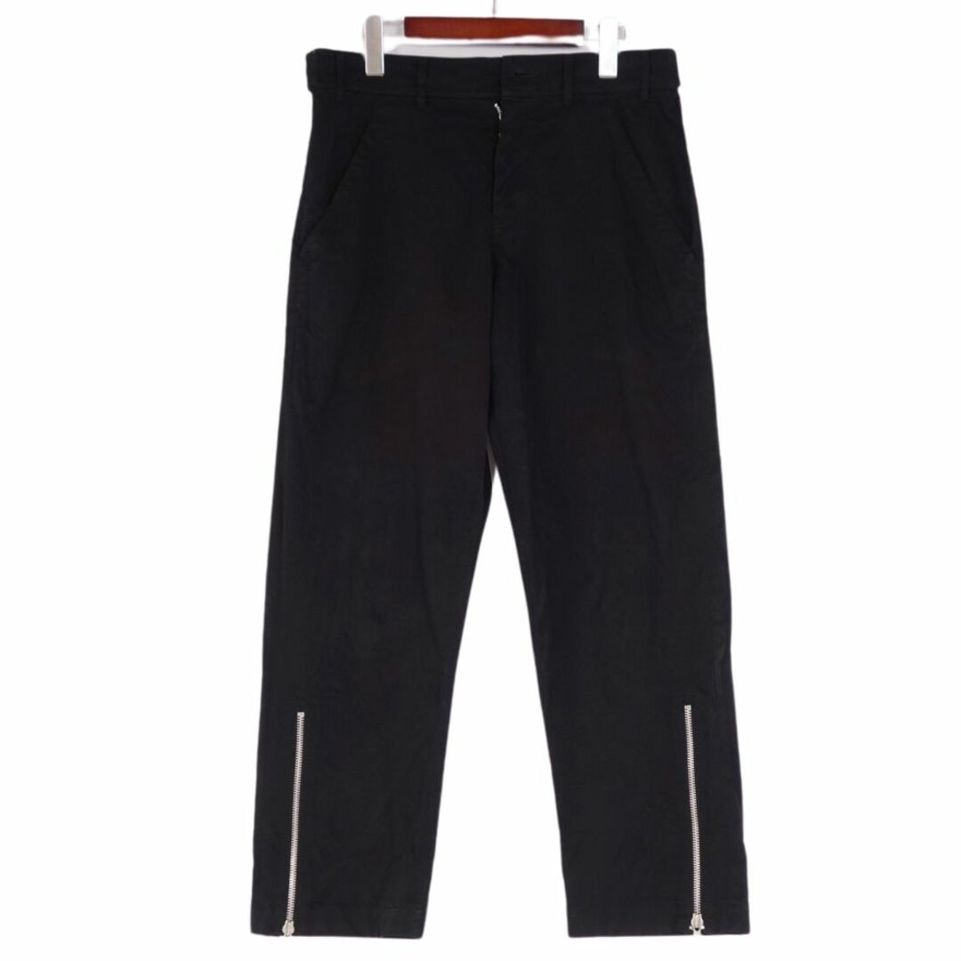 ブラックコムデギャルソン BLACK COMME des GARCONS パンツ ロングパンツ ポリエステル 無地 ボトムス メンズ M ブラック | フリマアプリ ラクマ BLACK COMME des GARCONS パンツ(その他) メンズ