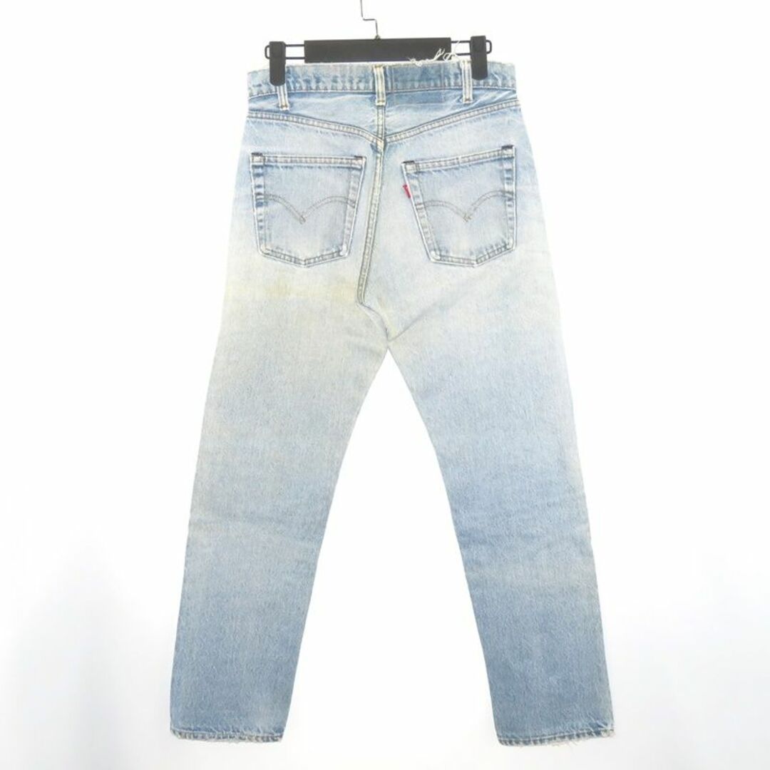 Levi's - LEVIS VINTAGE 80s 505-0217 66後期 DENIM PANTの通販 by