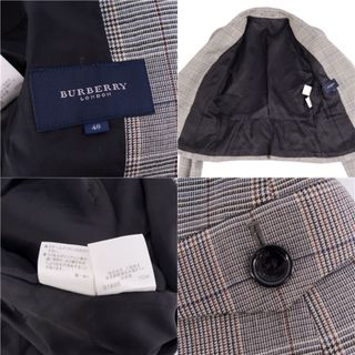 BURBERRY - 美品 バーバリー ロンドン BURBERRY LONDON セットアップ