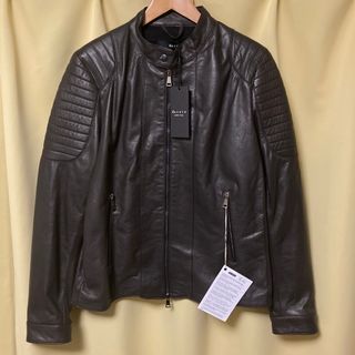 ★美品★BARNEYS NEWYORK購入 レザーライダース レザージャケット