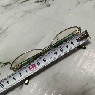 1966超美品　TIFFANY&Co　眼鏡　メガネ　度弱　1084　パロマピカソ