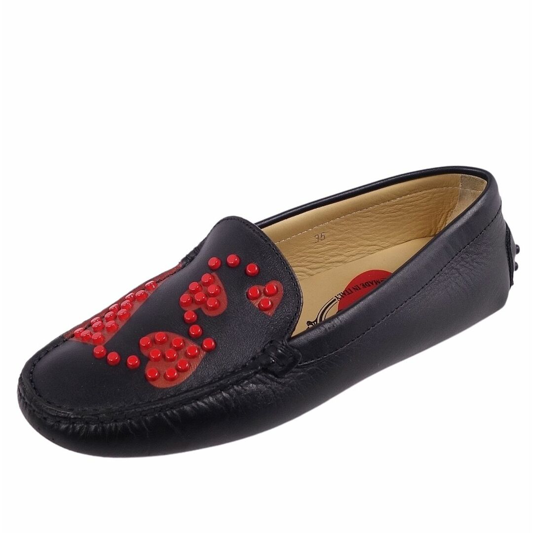 TOD'S - トッズ TOD'S ローファー モカシン ドライビングシューズ