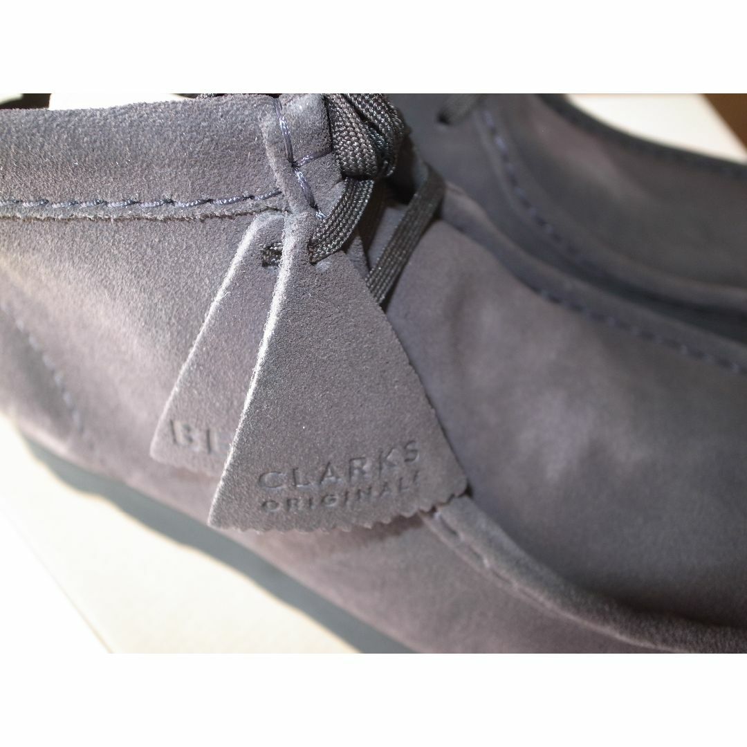 Clarks - BEAMS Clarks WALLABEE ワラビー ブーツ gtx UK8の通販 by YK