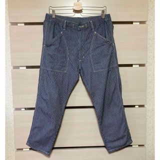 ラングラー／Wrangler／33／L相当／メンズ　グレンチェック柄　秋冬パンツ