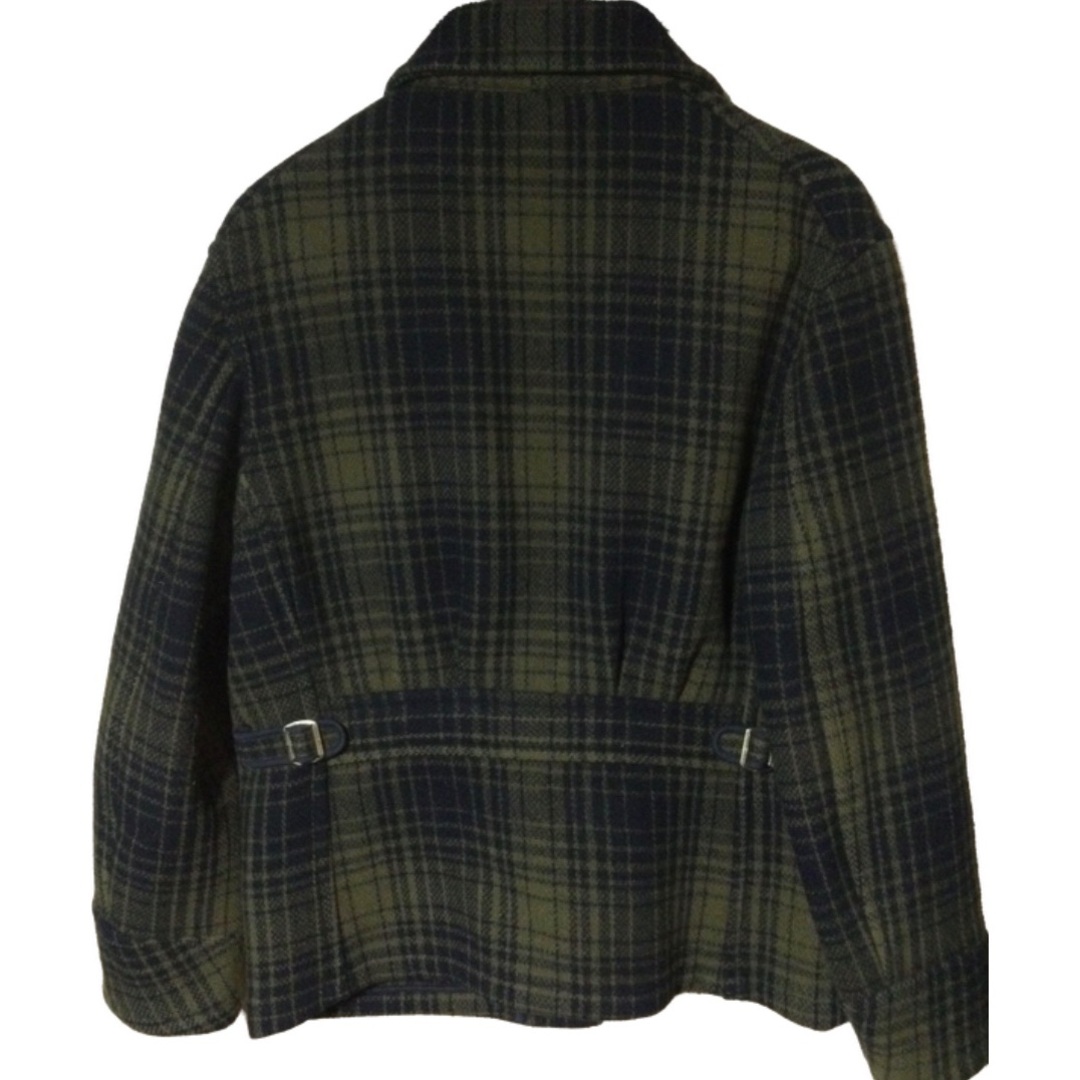 TENDERLOIN(テンダーロイン)のテンダーロイン　フィールドマスター  ウールジャケット  M 日本製 メンズのジャケット/アウター(その他)の商品写真