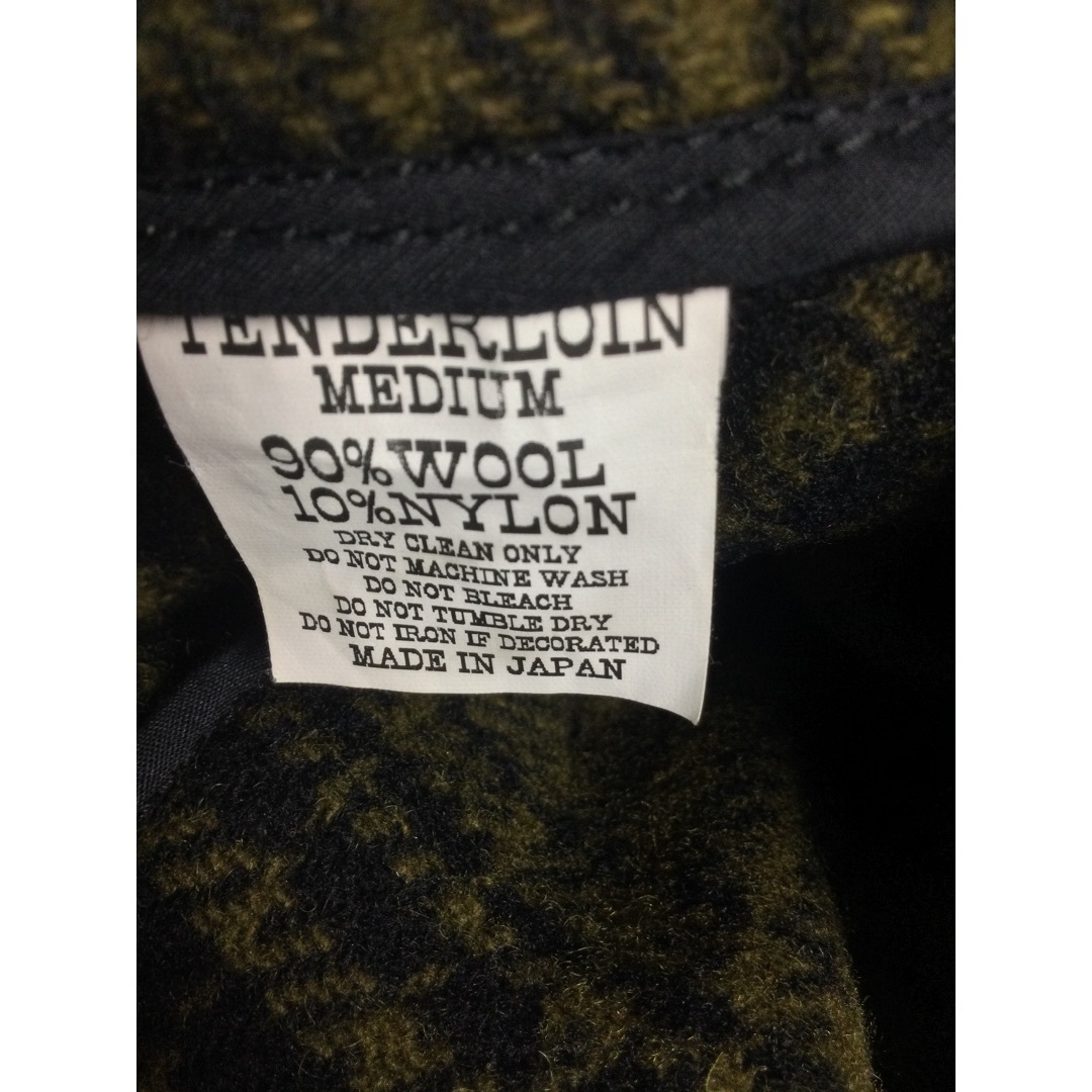 テンダーロイン　フィールドマスター ウールジャケット M 日本製