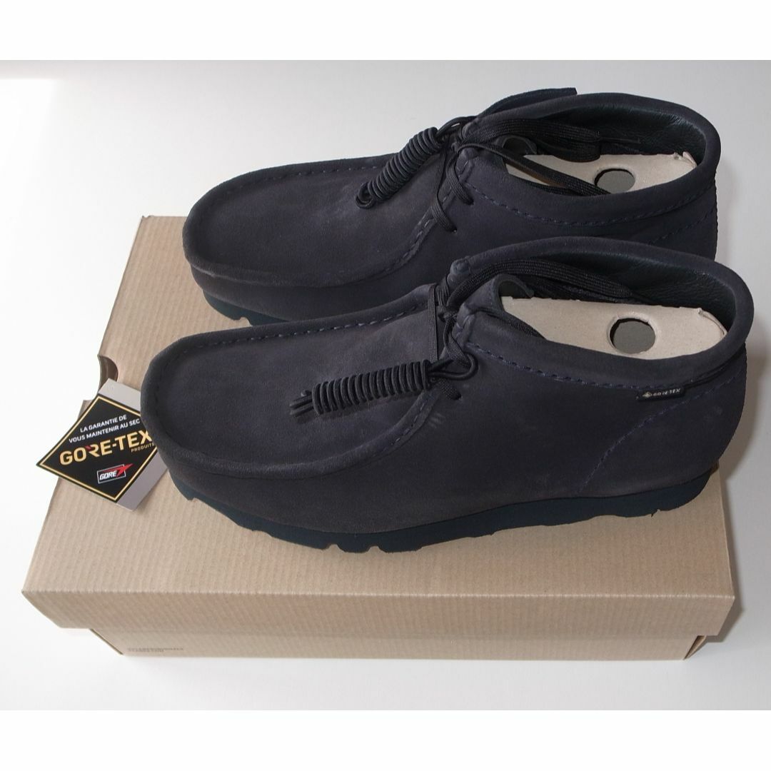 クラークスClarks × BEAMS Wallabee Boot uk8 ワラビー - www.comicsxf.com