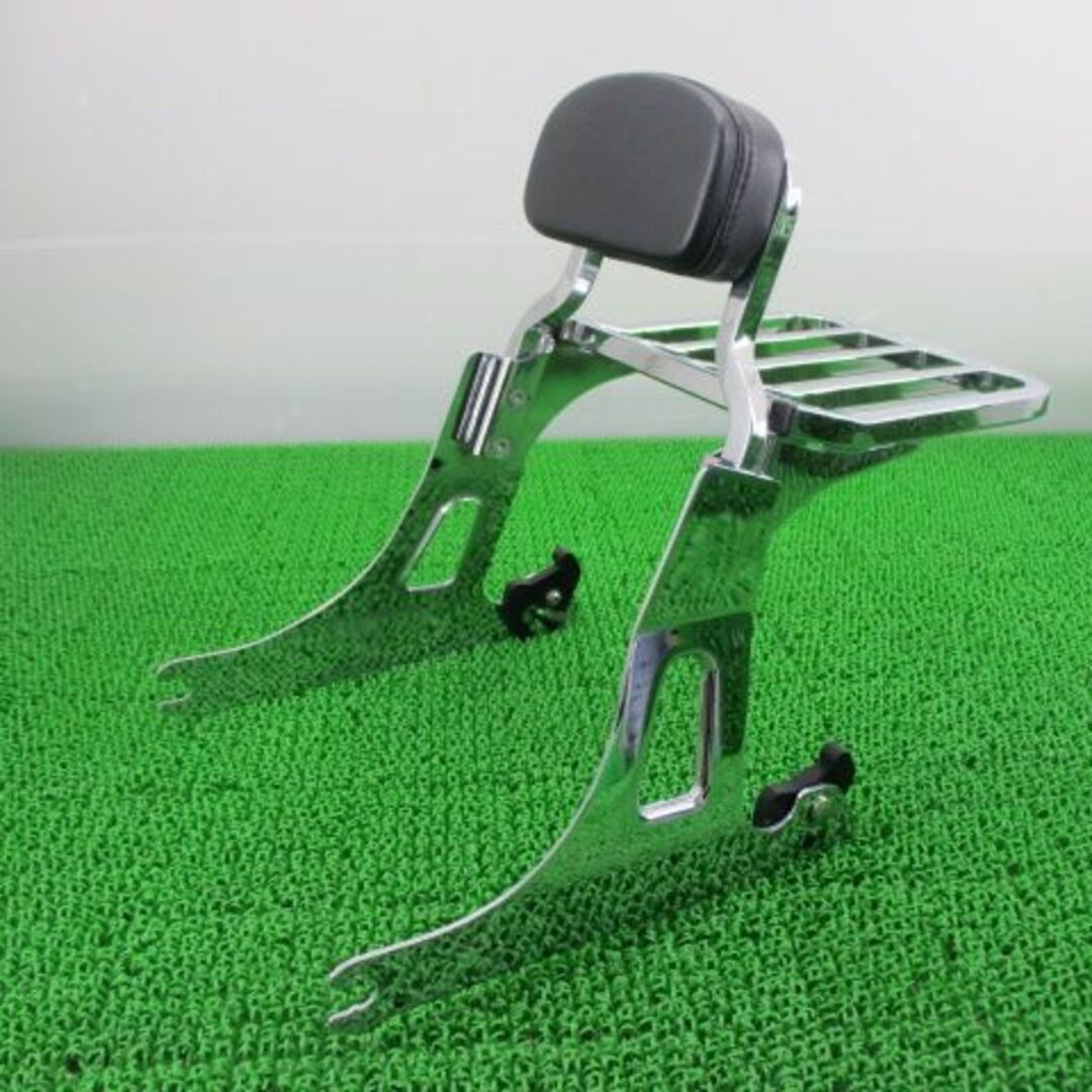 FLSTC1580 バックレスト ハーレー 純正 2011年式外し:32119468