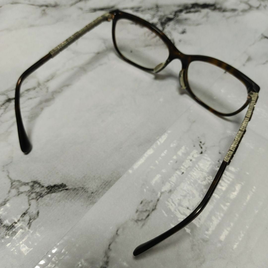 CHANEL(シャネル)の1967超美品　シャネル　メガネ　眼鏡　度強　3305　ココマーク　べっこう柄 レディースのファッション小物(サングラス/メガネ)の商品写真