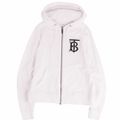 BURBERRY - バーバリー BURBERRY スウェット パーカー ジップアップ TB