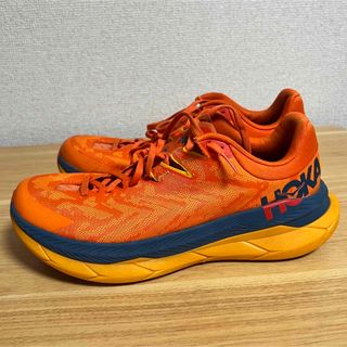 ホカオネオネ(HOKA ONE ONE)のHOKA TECTONX(中古)(シューズ)