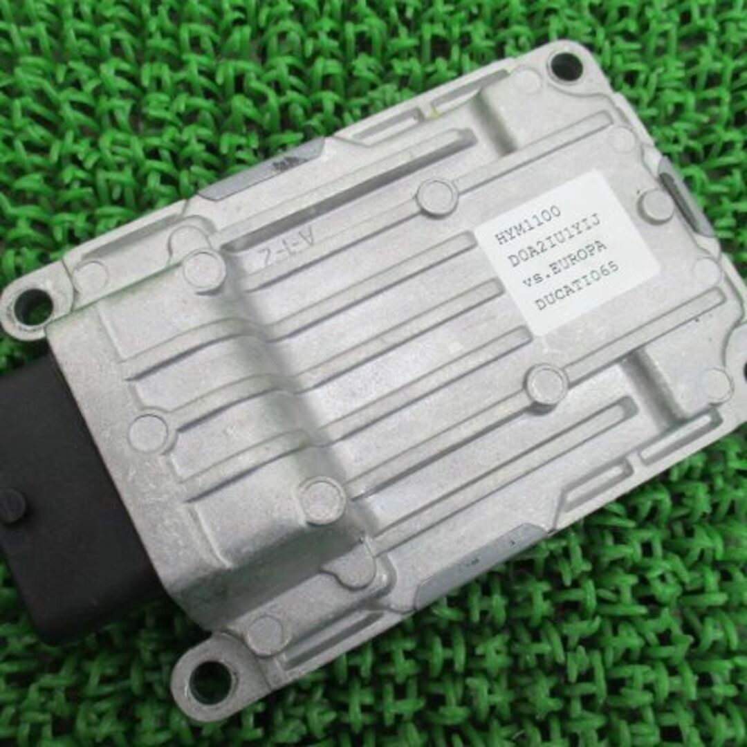 ハイパーモタード1100 ECU 286.4.185.2A ドゥカティ 純正 :32011196