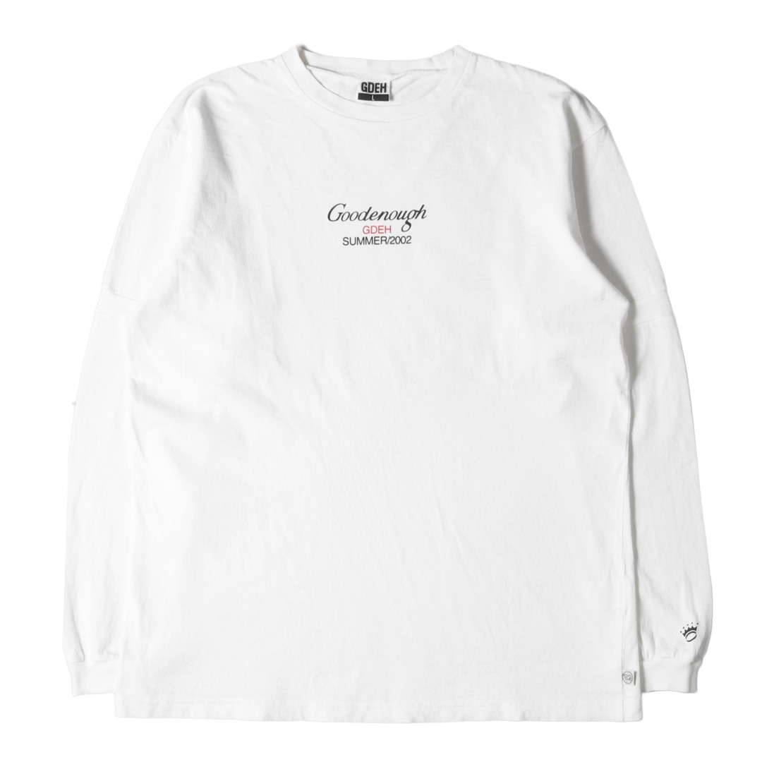 GOOD ENOUGH グッドイナフ Tシャツ size L