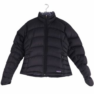 パタゴニア(patagonia)のパタゴニア PATAGONIA ジャケット グースダウンジャケット 84612F5 アウター レディース M ブラック(その他)