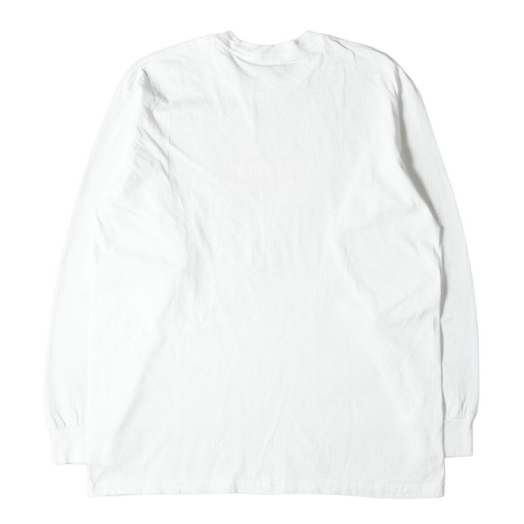 メンズSupreme long sleeve BLANK T