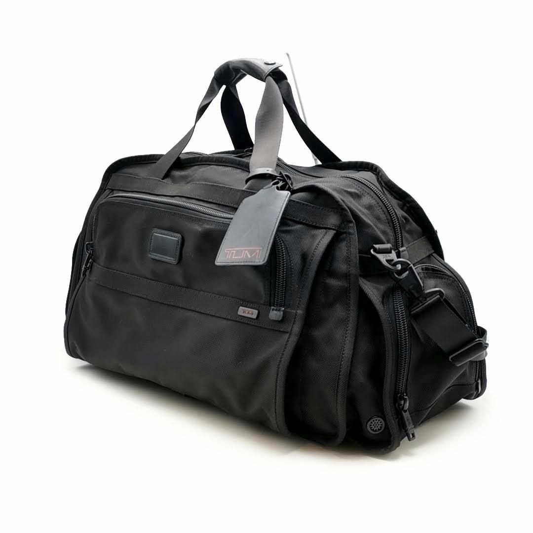 トゥミ TUMI ボストンバッグ アルファコレクション 03-23101601 4