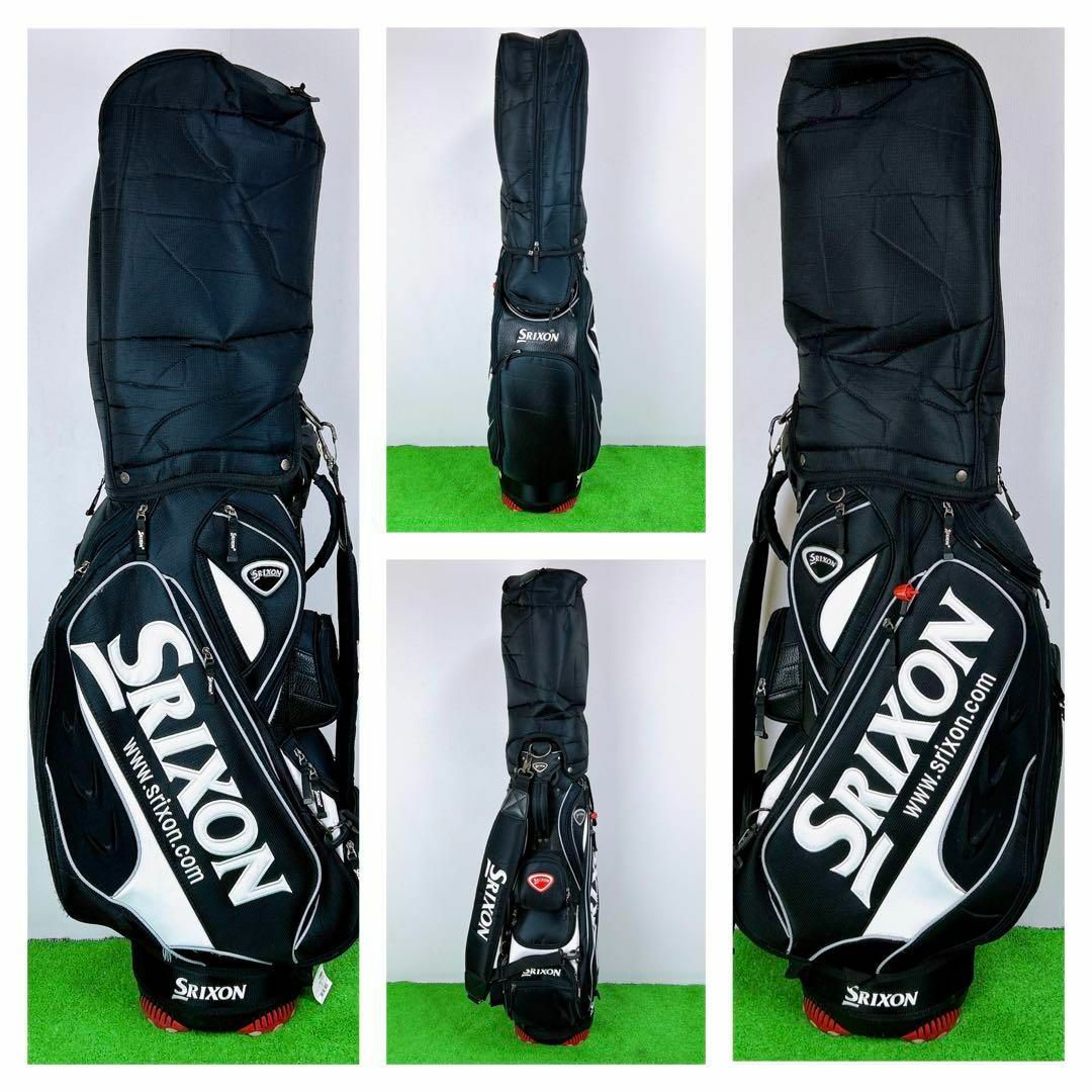 【初心者オススメ】SRIXON スリクソン　Z-TX メンズゴルフセット　11本