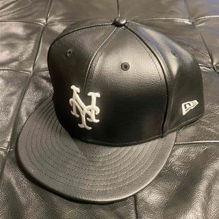 ニューエラー(NEW ERA)のNEW ERA 59FIFTY ニューヨークメッツ サイズ8 63.5 METS(キャップ)