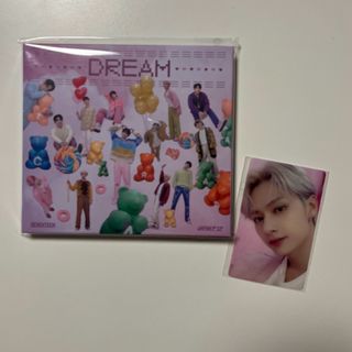 セブンティーン(SEVENTEEN)のSEVENTEEN  DREAM  初回限定盤C weverse ジュン(K-POP/アジア)