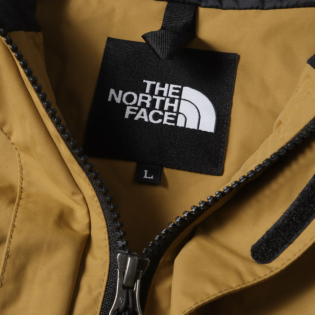THE NORTH FACE ノースフェイス ジャケット サイズ:L 20AW スクープジャケット マウンテンパーカー Scoop Jacket NP61940 ブリティッシュカーキ(BK) アウター ブルゾン 【メンズ】 2