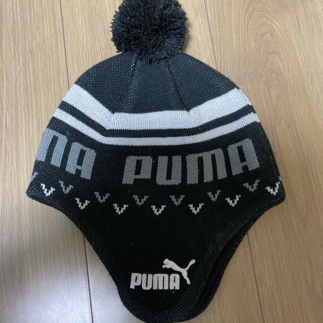 PUMA(プーマ)の⭐️PUMA帽子⭐️ キッズ/ベビー/マタニティのこども用ファッション小物(帽子)の商品写真