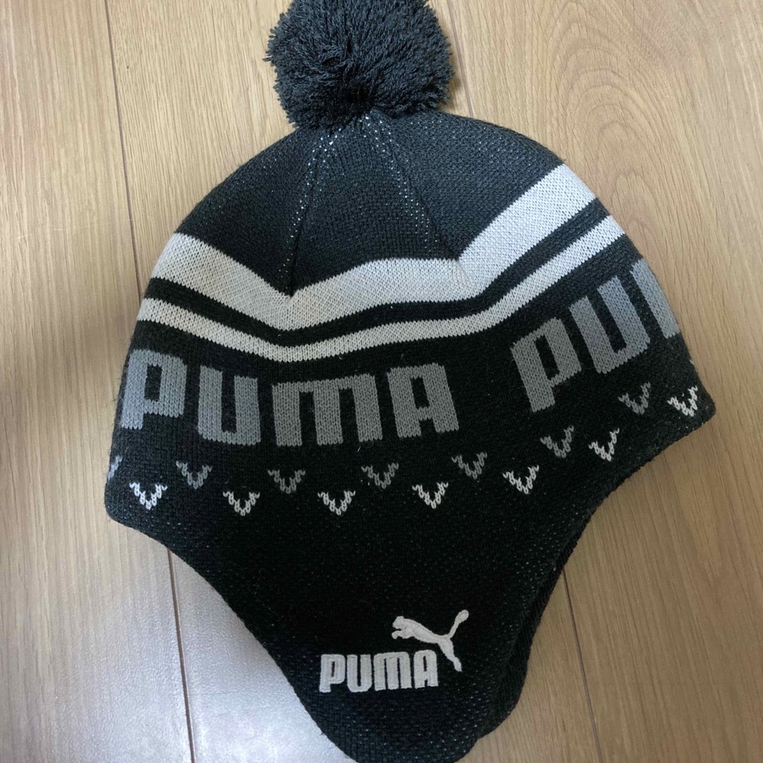PUMA(プーマ)の⭐️PUMA帽子⭐️ キッズ/ベビー/マタニティのこども用ファッション小物(帽子)の商品写真