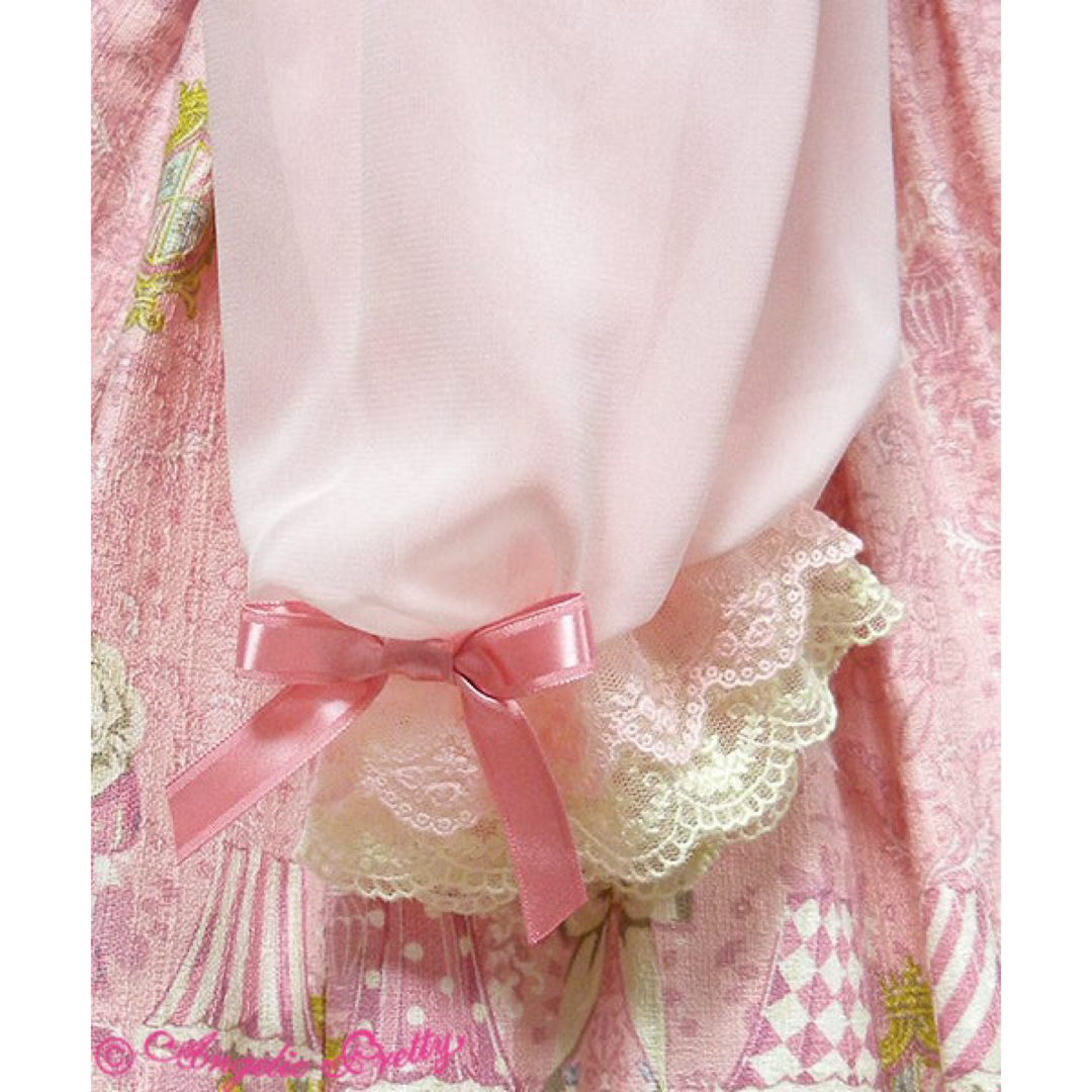 【新品】Angelic Pretty✧Wonder Gallery ワンピース