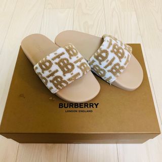 バーバリー(BURBERRY) サンダル(レディース)の通販 92点 | バーバリー