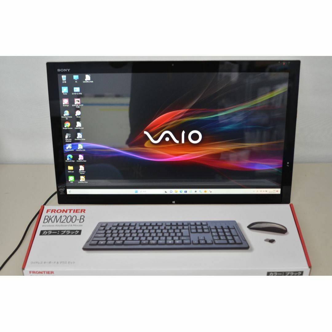 SONY VAIO SVT2121A1J Core i5-4200U