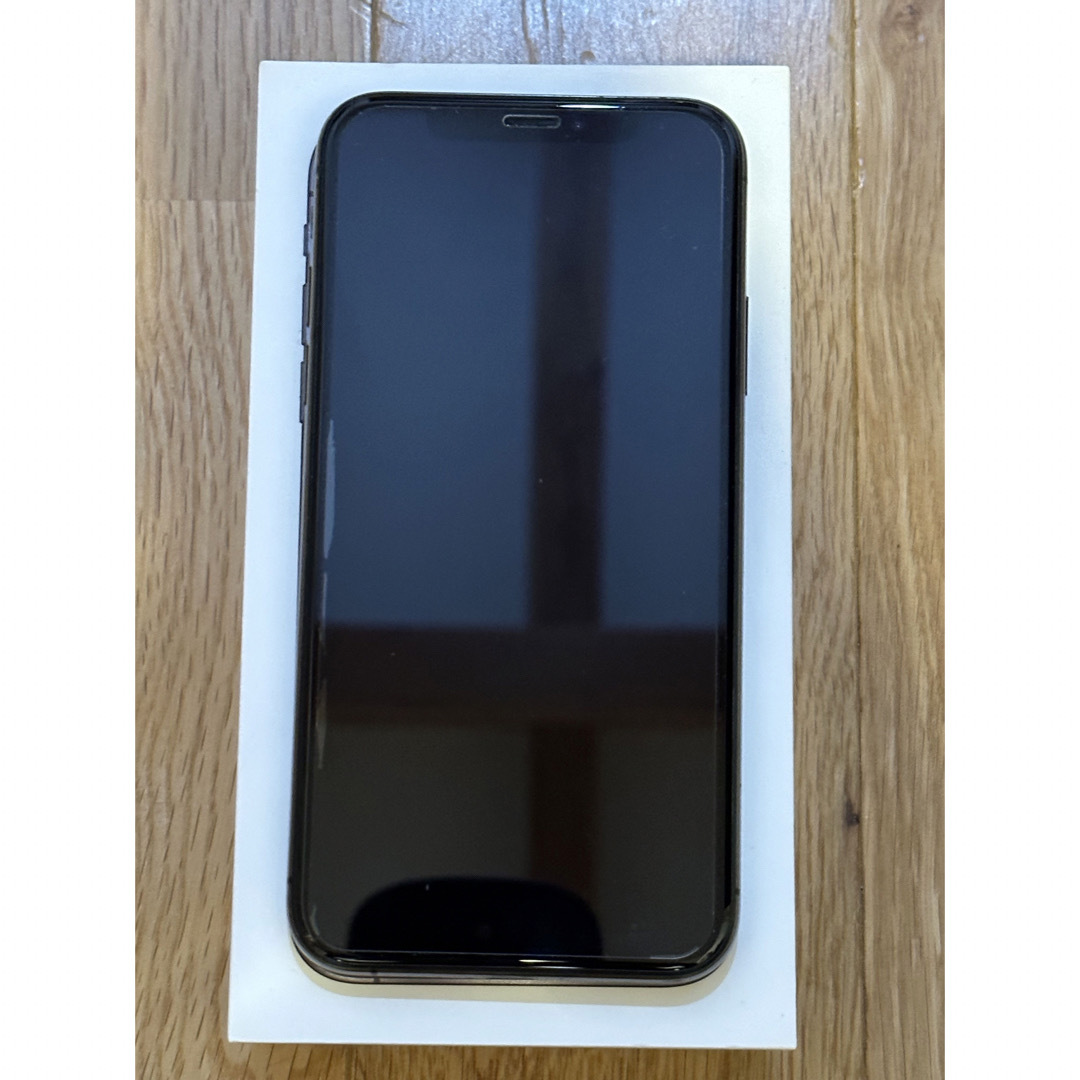 iPhone Xs Space Gray 256 GB docomo