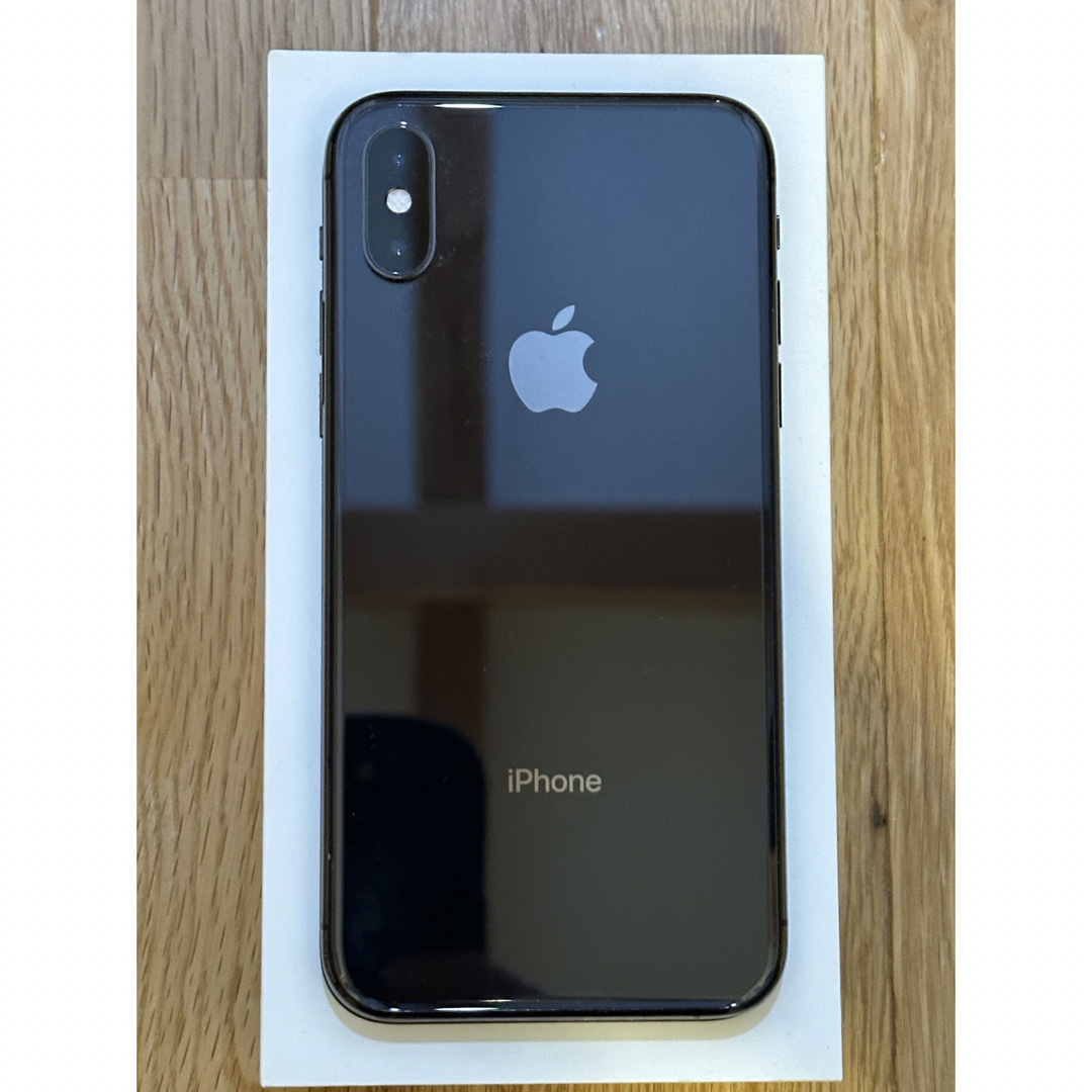 iPhone Xs Space Gray 256 GB docomo | nate-hospital.com