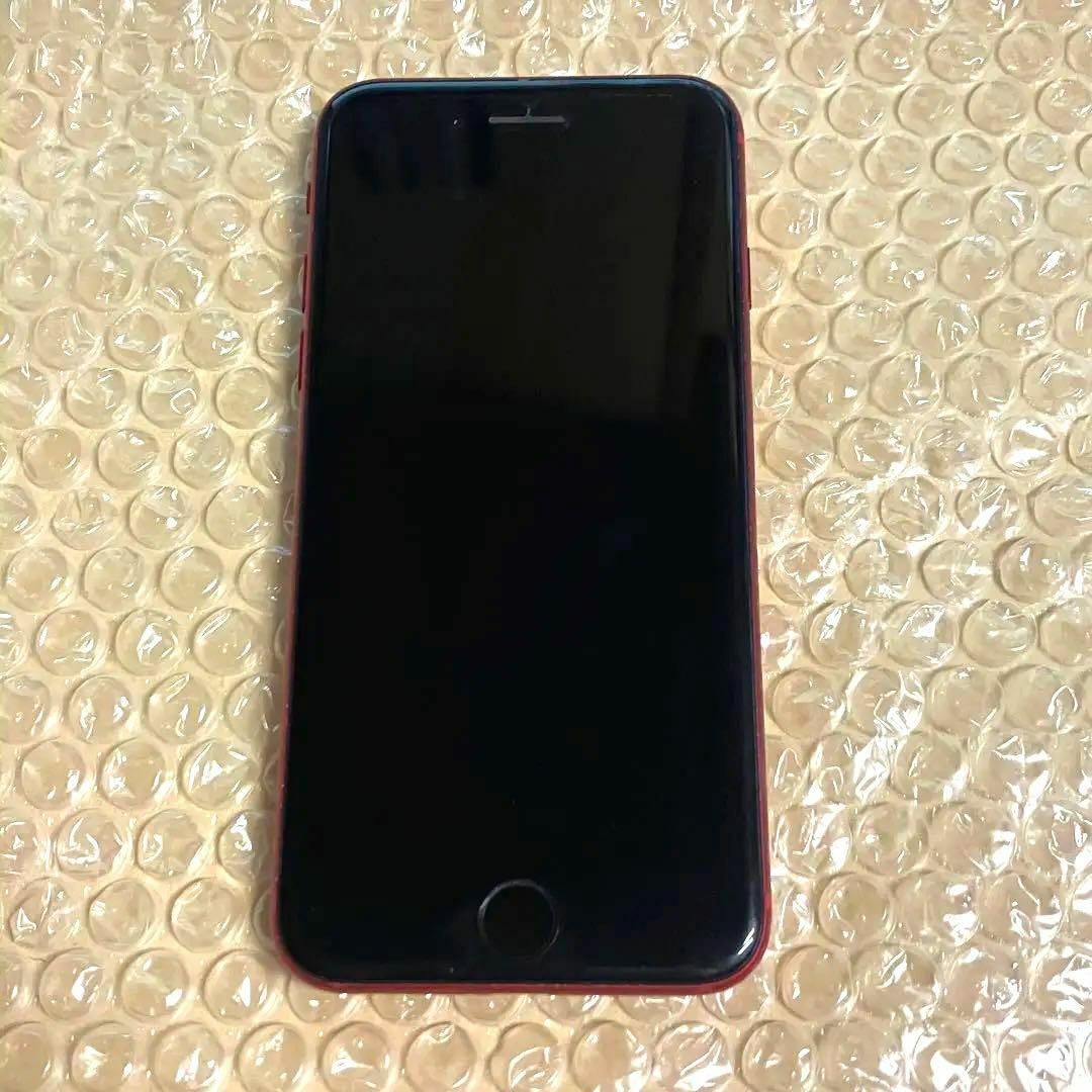 iPhone8 64g (PRODUCT)RED SIMフリー 本体のみ