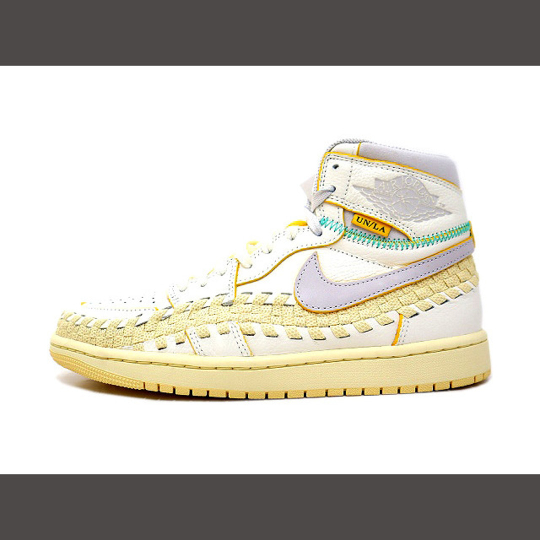 NIKE - 26.5cm UNION × NIKE AIR JORDAN 1 HIGH OGの通販 by ベクトル