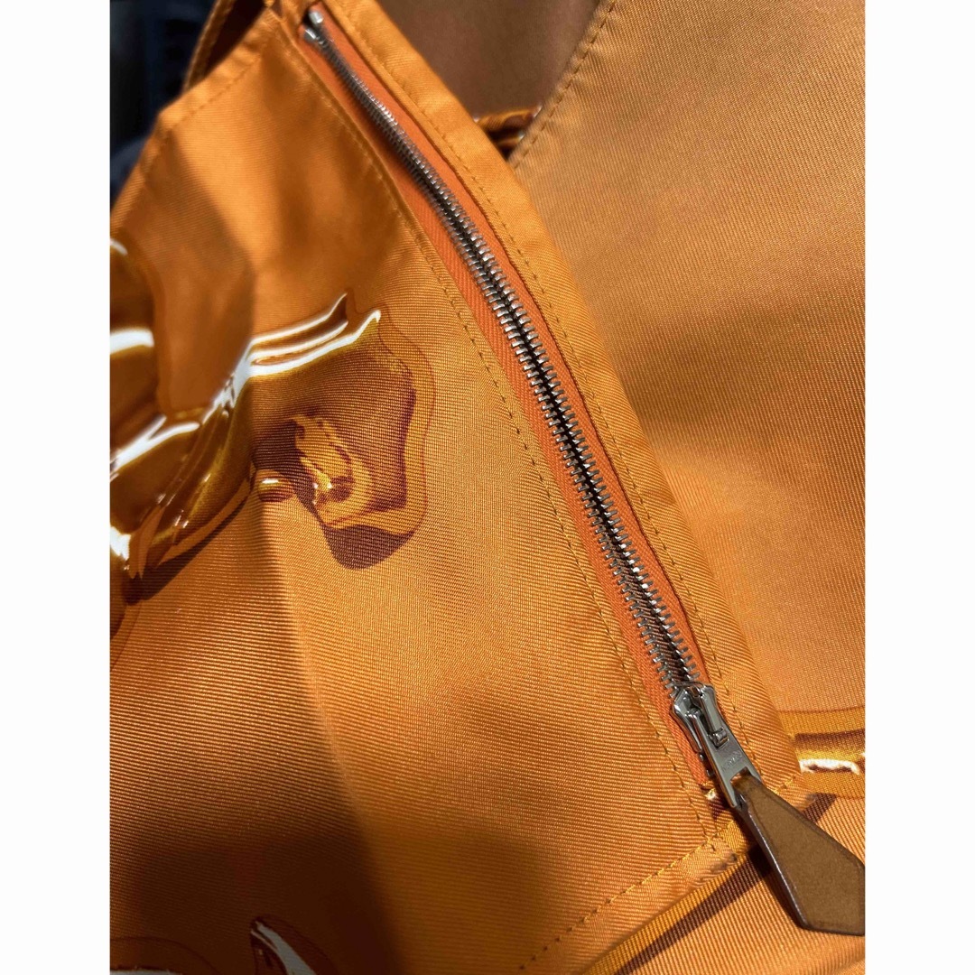 Hermes(エルメス)のエルメス　シルキーシティ　銀の雫 レディースのバッグ(トートバッグ)の商品写真