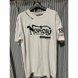 ノートン(Norton)のNorton Tシャツ(Tシャツ/カットソー(半袖/袖なし))