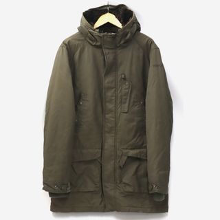 SCHOTT × アメリカンラグシー モッズコート カーキ Sサイズ