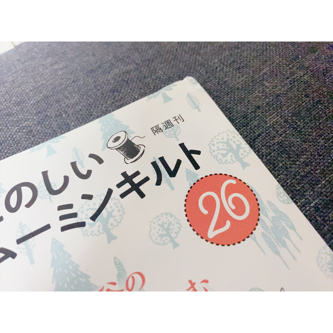 【最終値下げ！】デアゴスティーニ☆たのしいムーミンキルト3〜66号